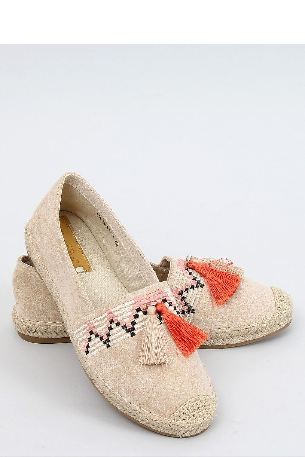  Espadrilles model 153367 Inello 