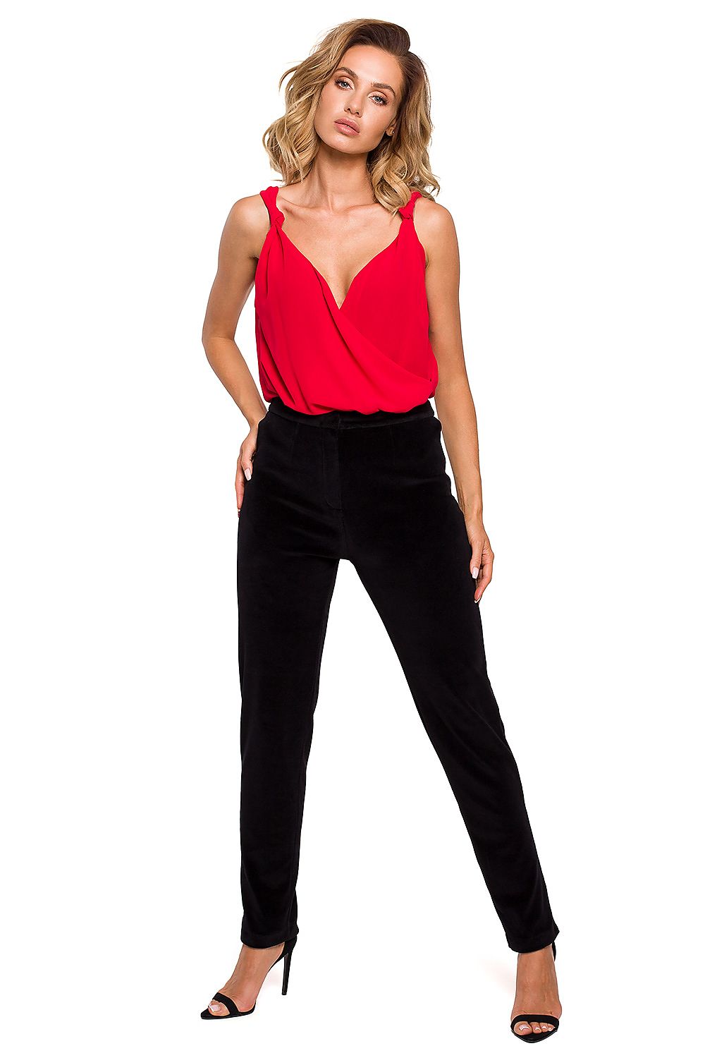  Lange broek model 159614 Moe 