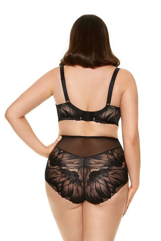  Verstevigde beha model 161216 Gorteks 