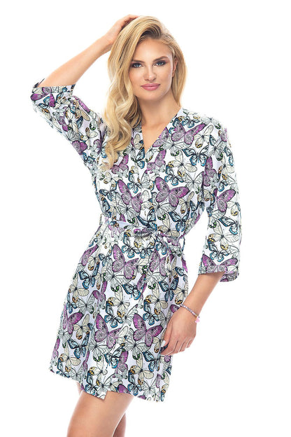  ochtendjas model 162478 Irall 