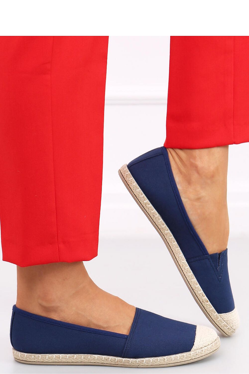  Espadrilles model 163416 Inello 