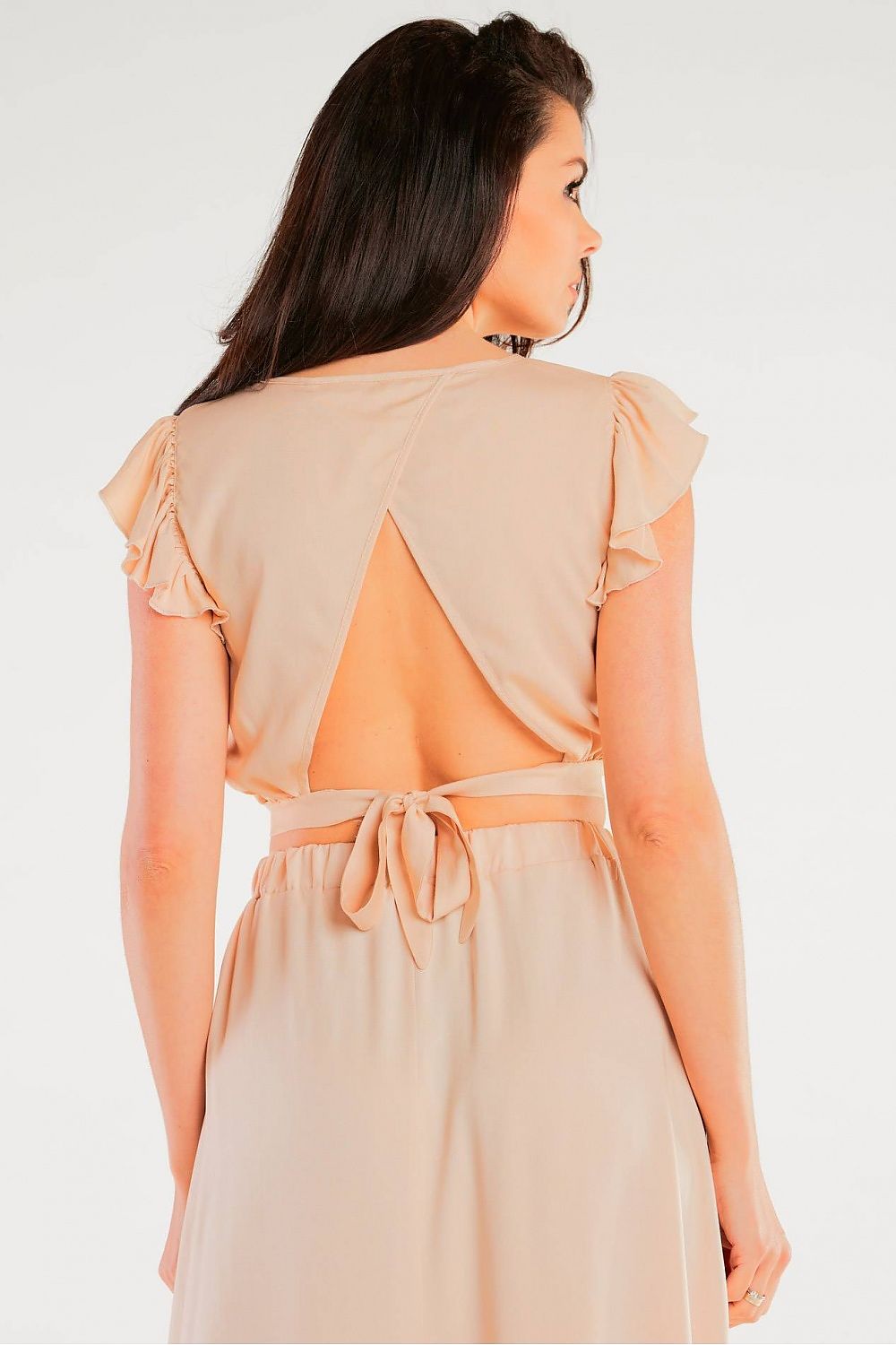  blouse model 166768 awama 