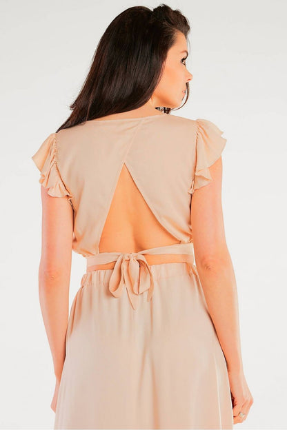  blouse model 166768 awama 