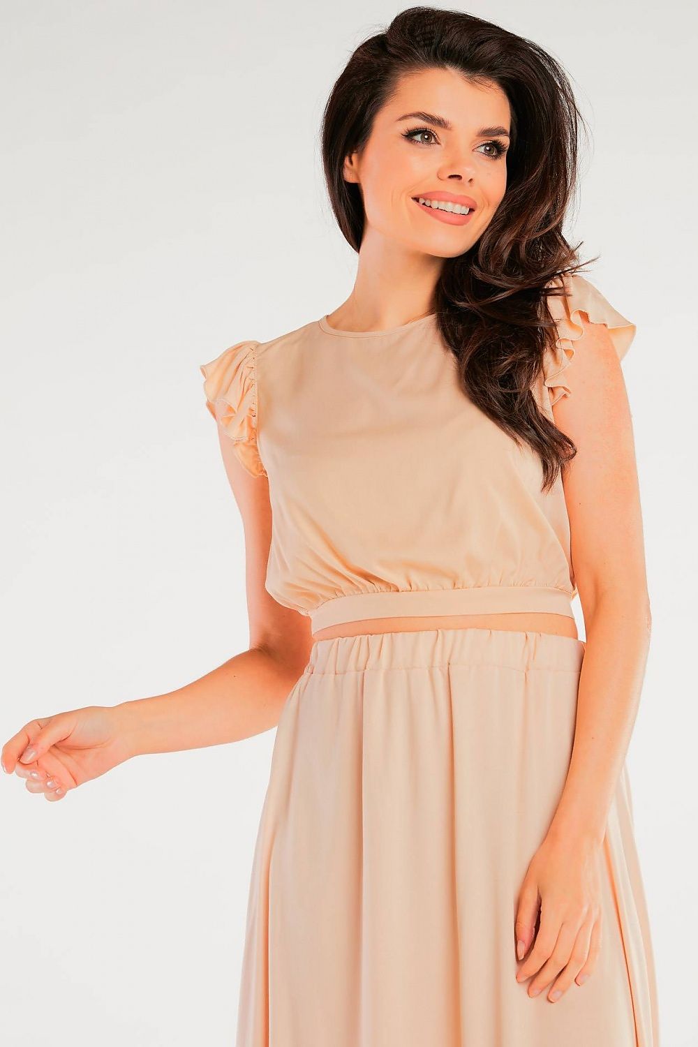  blouse model 166768 awama 