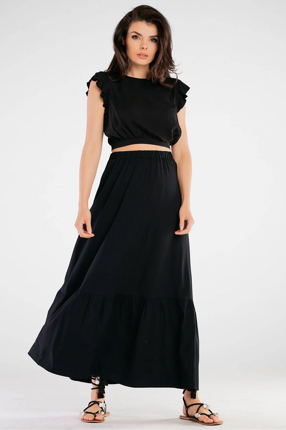  blouse model 166769 awama 