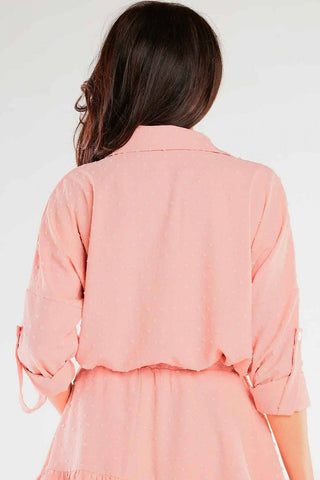  Damesoverhemd model 166781 awama 