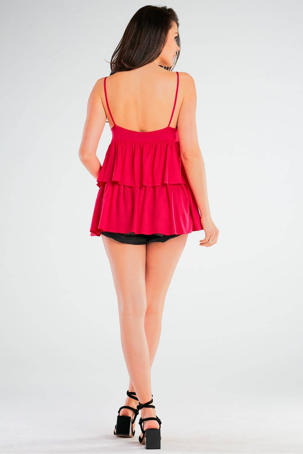  blouse model 166793 awama 