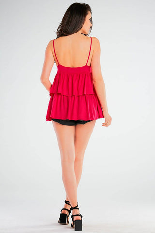  blouse model 166793 awama 