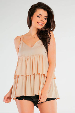  blouse model 166795 awama 