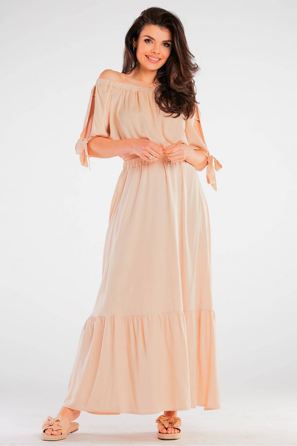  blouse model 166800 awama 