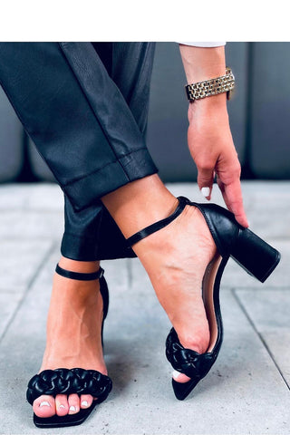  sandalen op hak model 167449 Inello 