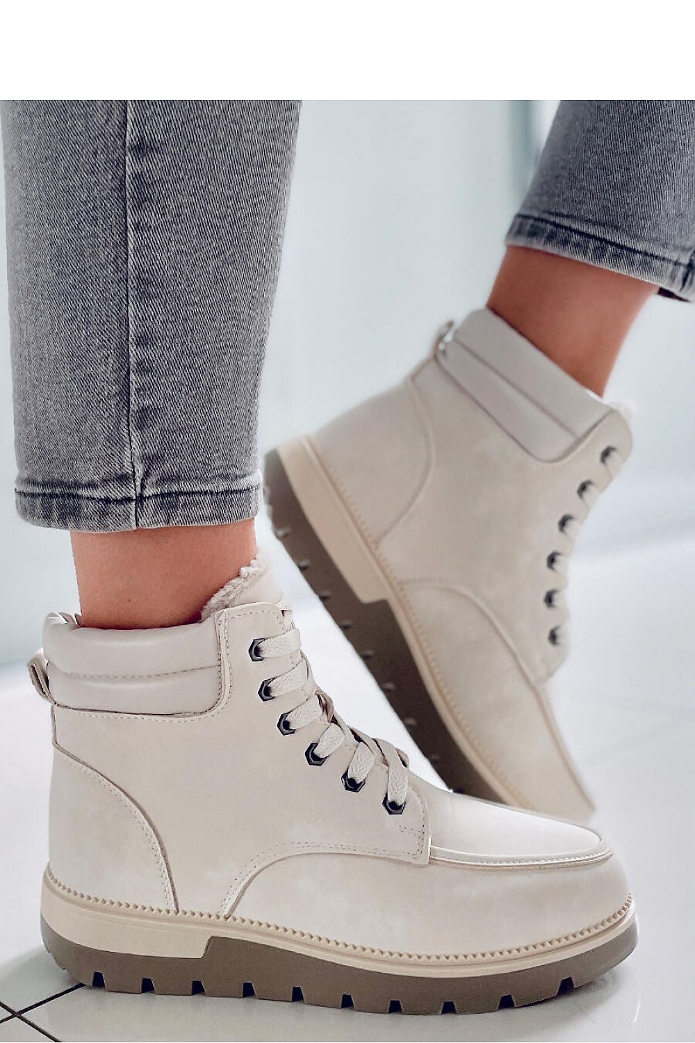  Zware bottines model 171644 Inello 