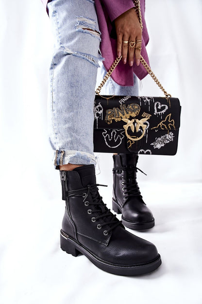  Laarsjes model 173432 Step in style 