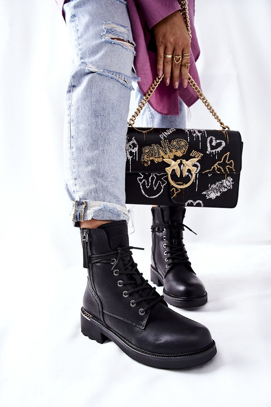  Laarsjes model 173432 Step in style 