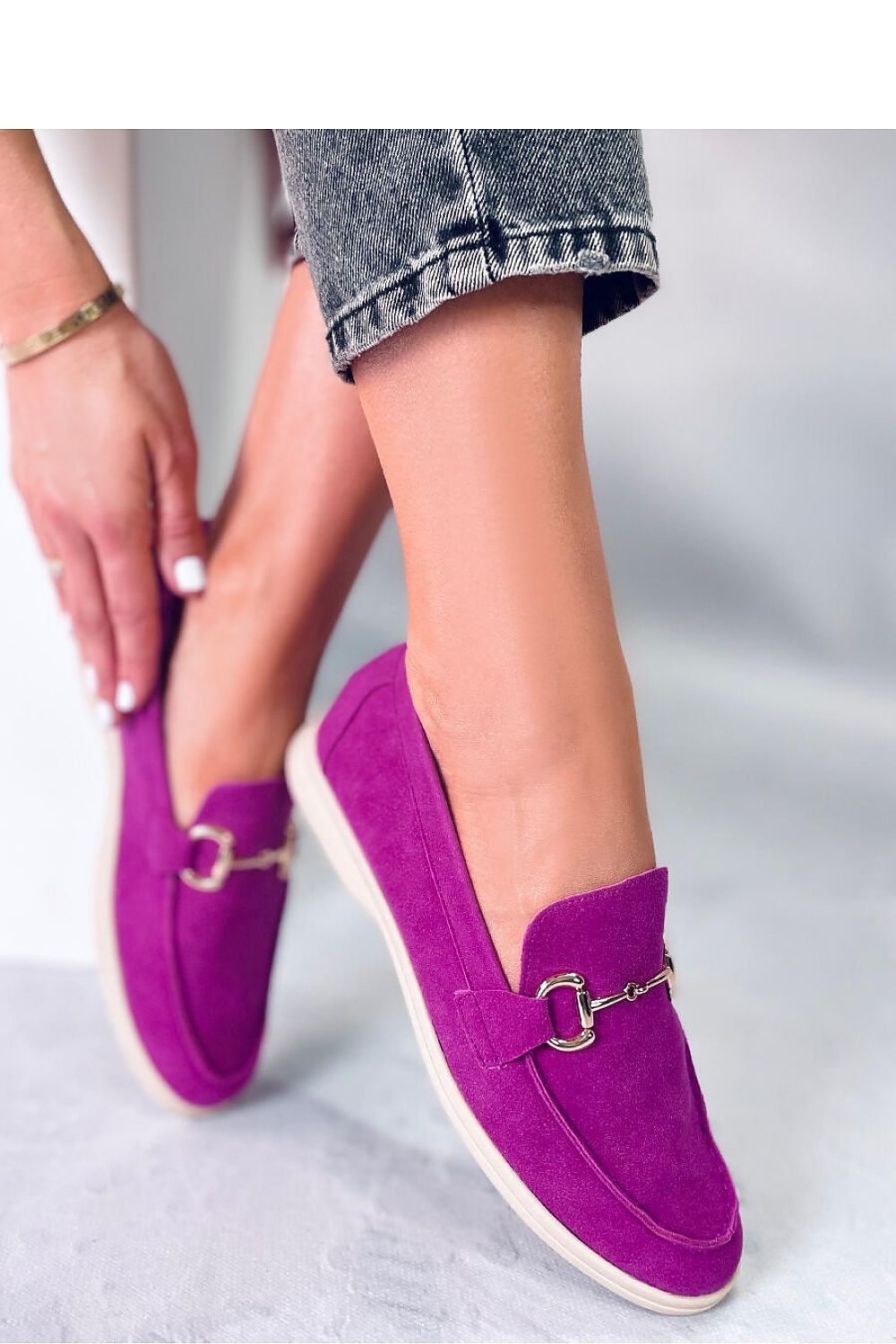  Moccassins model 176055 Inello 