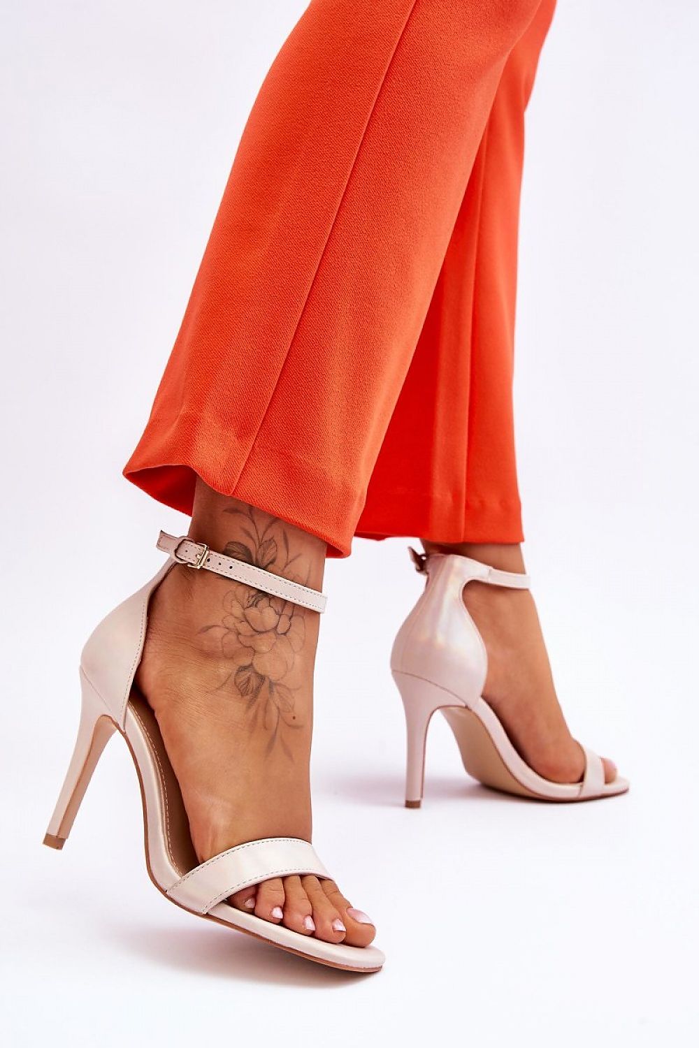  sandalen op hak model 177463 Step in style 