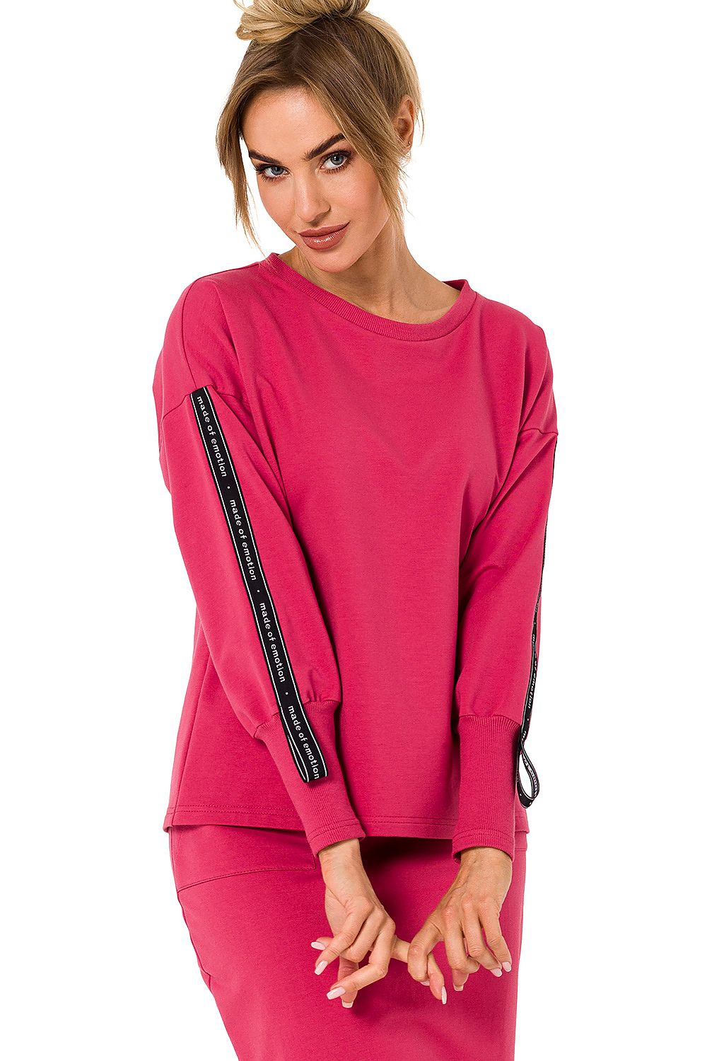  blouse model 177616 Moe 