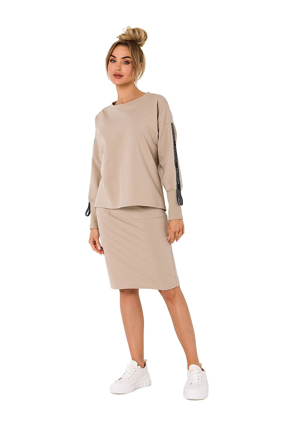  blouse model 177618 Moe 