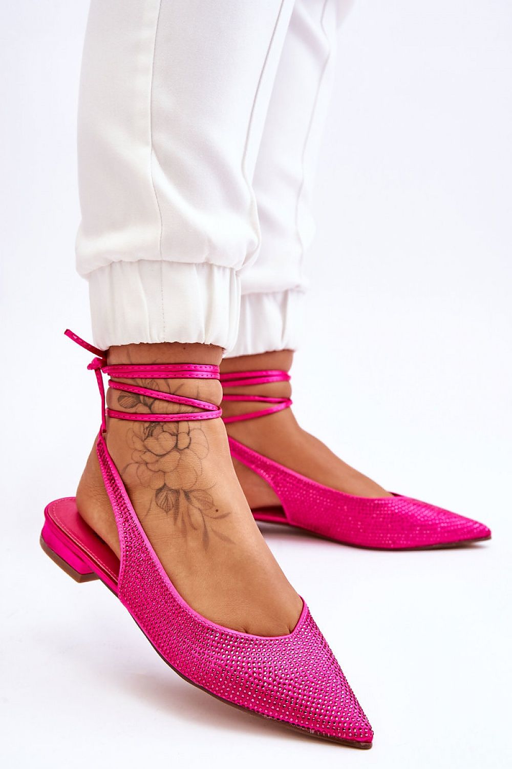  Gebonden ballerina\'s model 178023 Step in style 