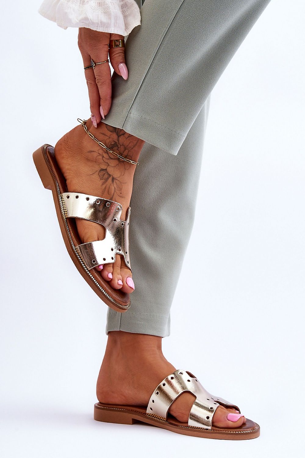  slippers model 179078 Step in style 