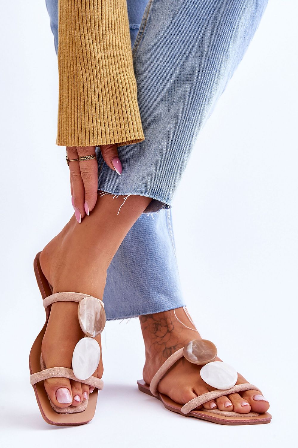  slippers model 179614 Step in style 