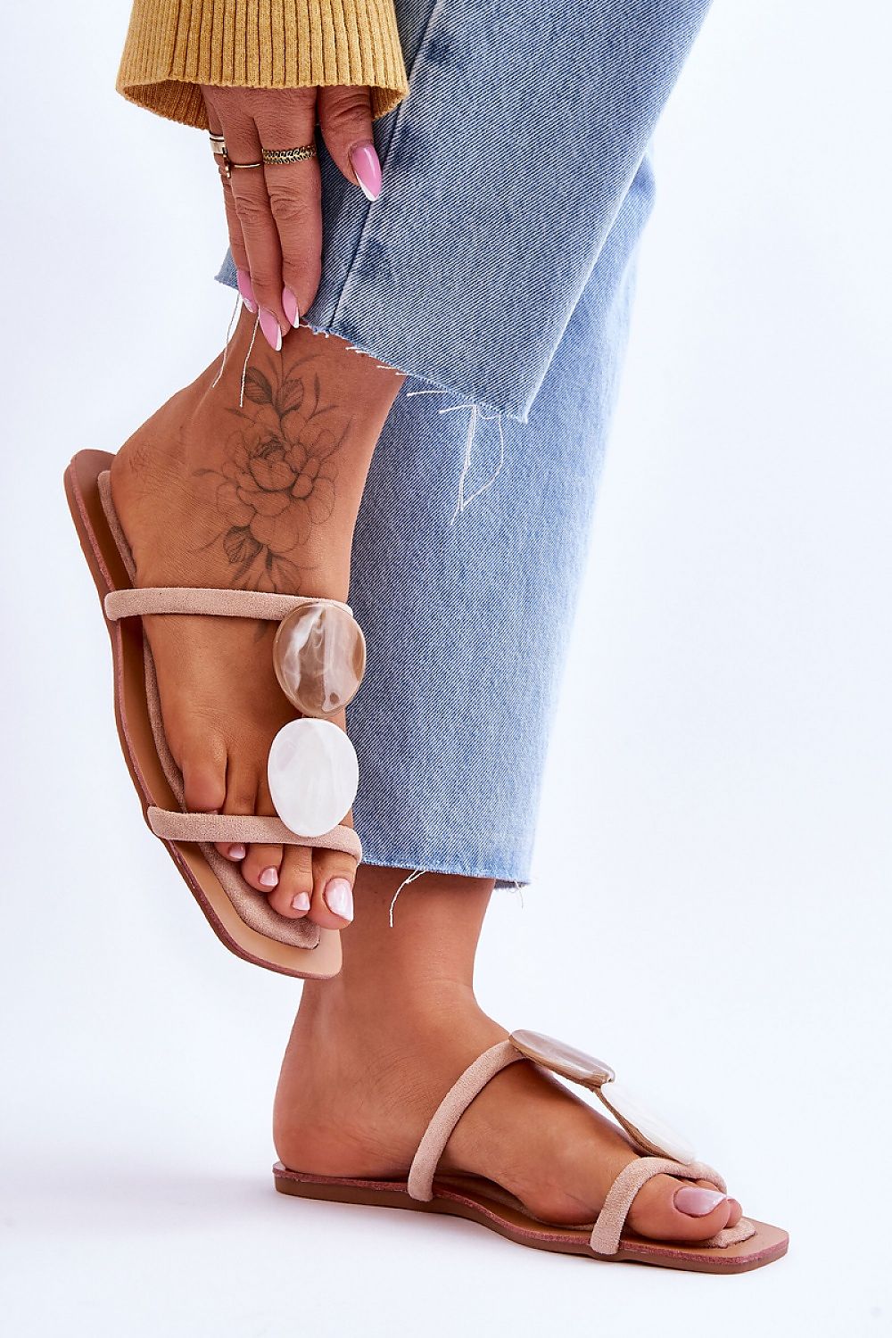  slippers model 179614 Step in style 