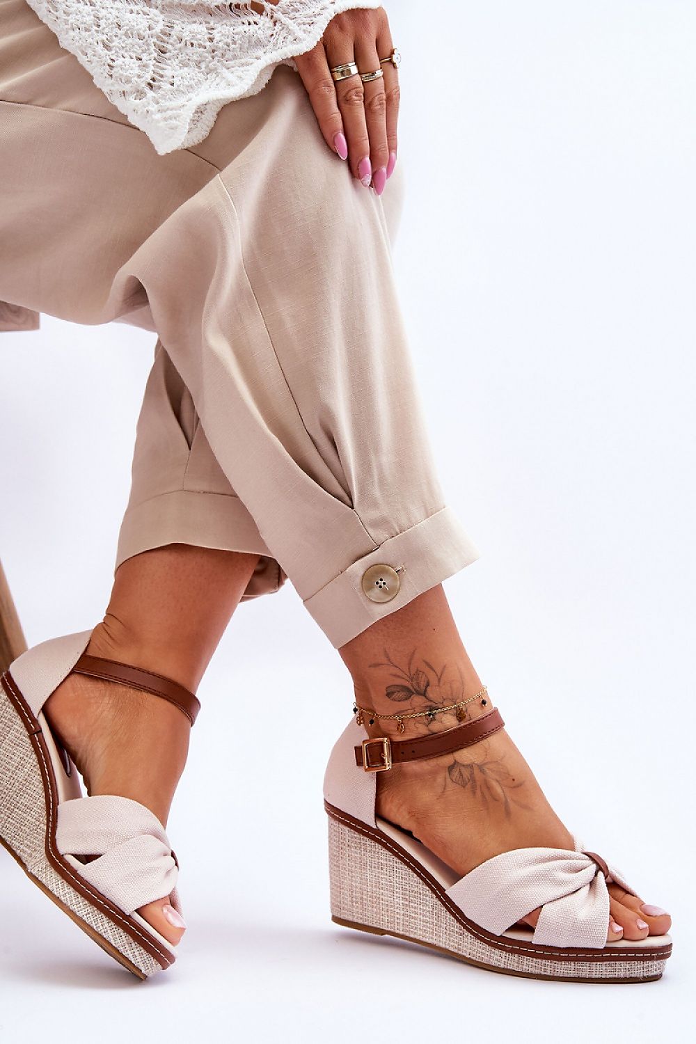  Sleehakken model 179860 Step in style 