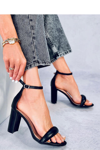  sandalen op hak model 179942 Inello 