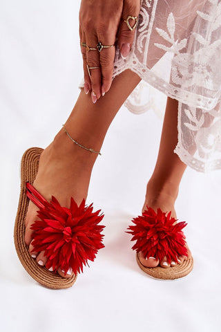  teenslippers model 180133 Step in style 