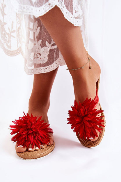  teenslippers model 180133 Step in style 