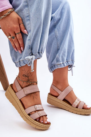  Sleehakken model 181423 Step in style 