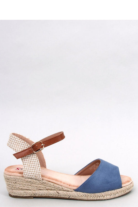  sandalen op hak model 181981 Inello 