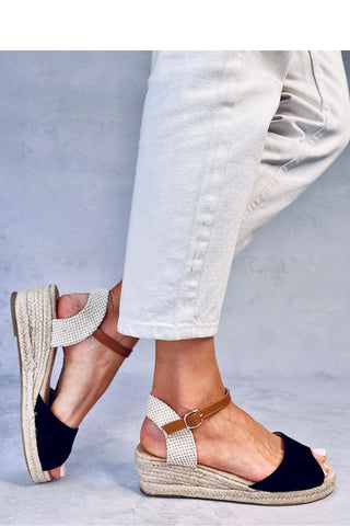  sandalen op hak model 181982 Inello 