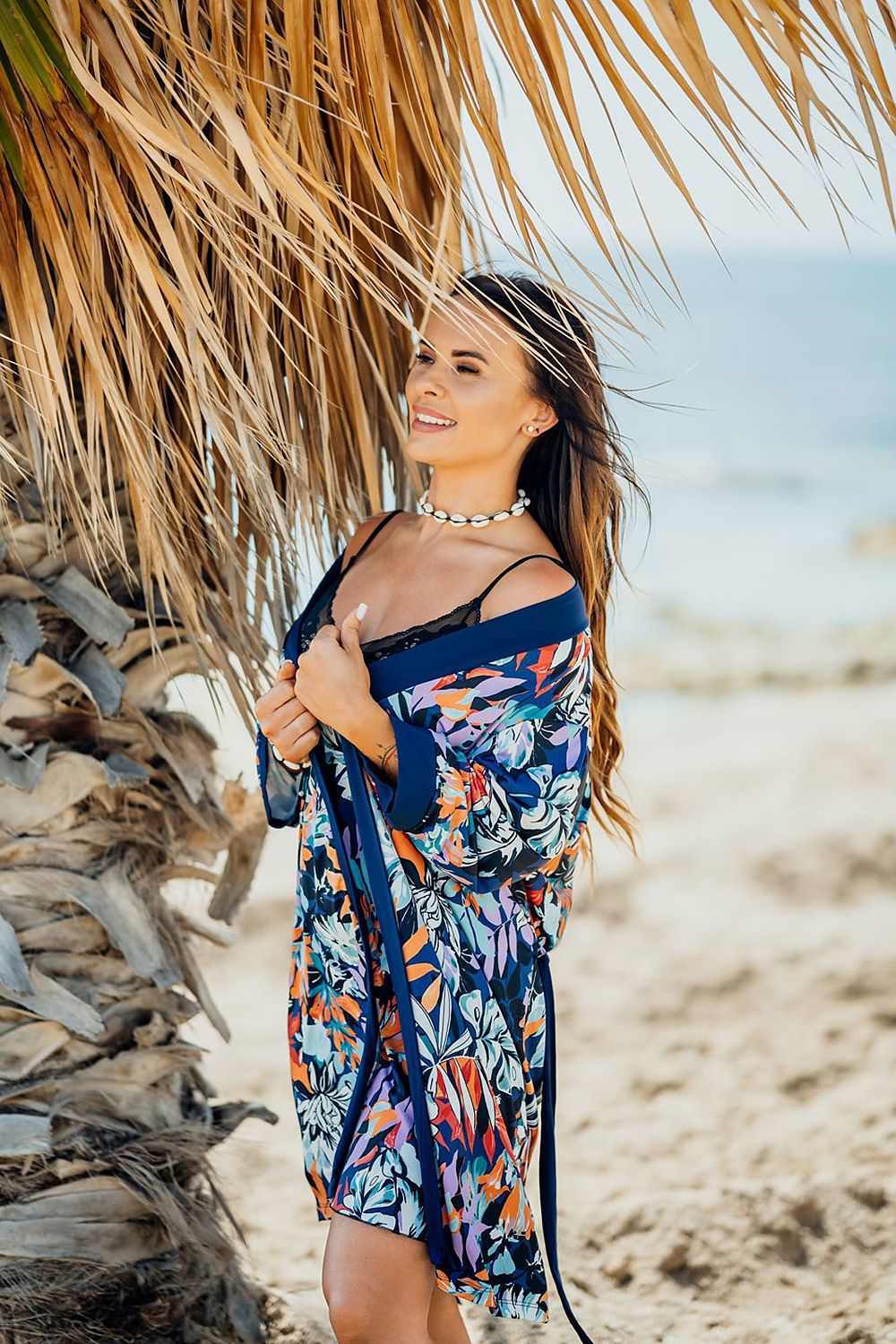  ochtendjas model 181990 Eldar 