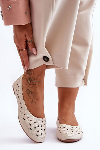  Ballerina\'s model 182364 Step in style 