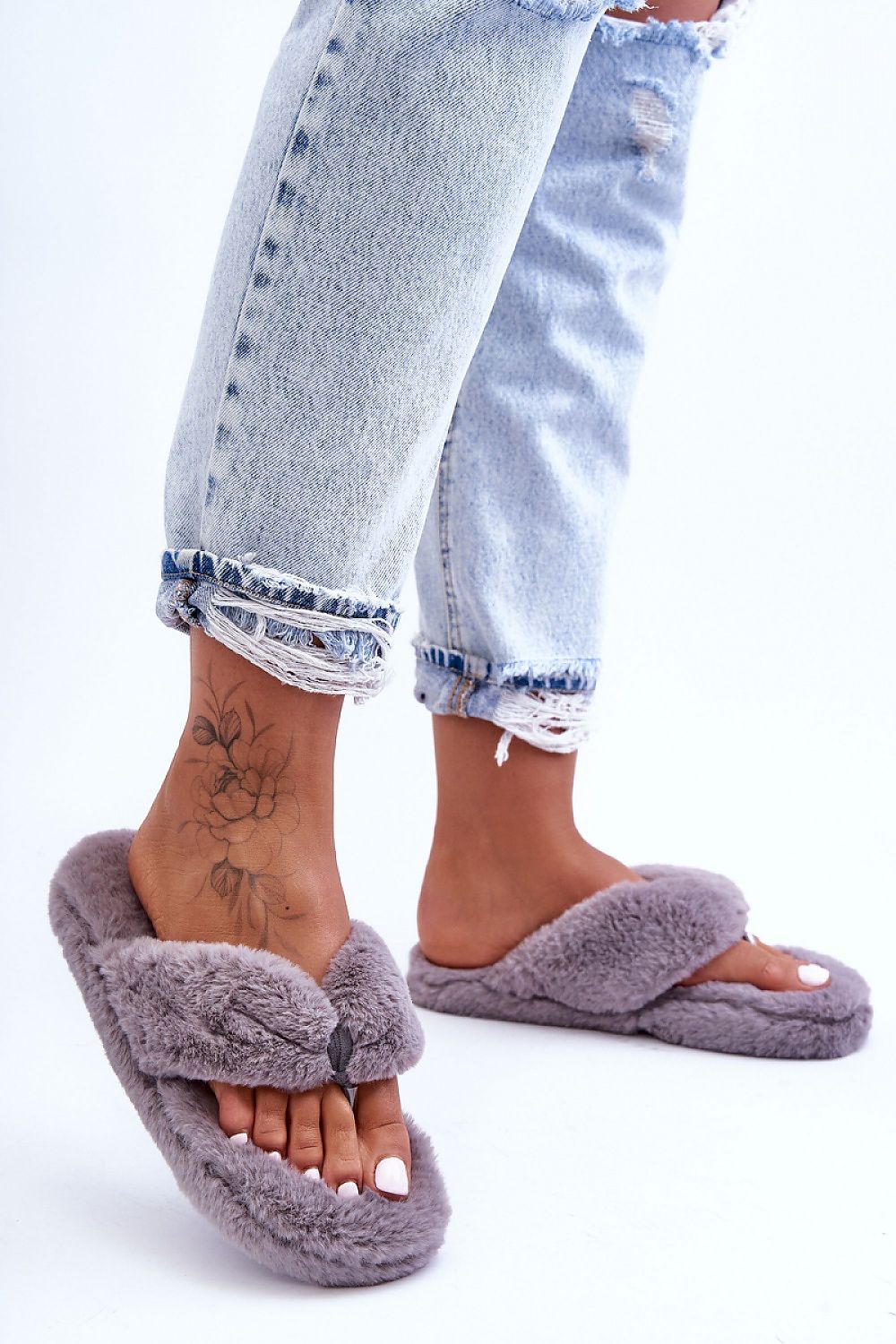  teenslippers model 183600 Step in style 
