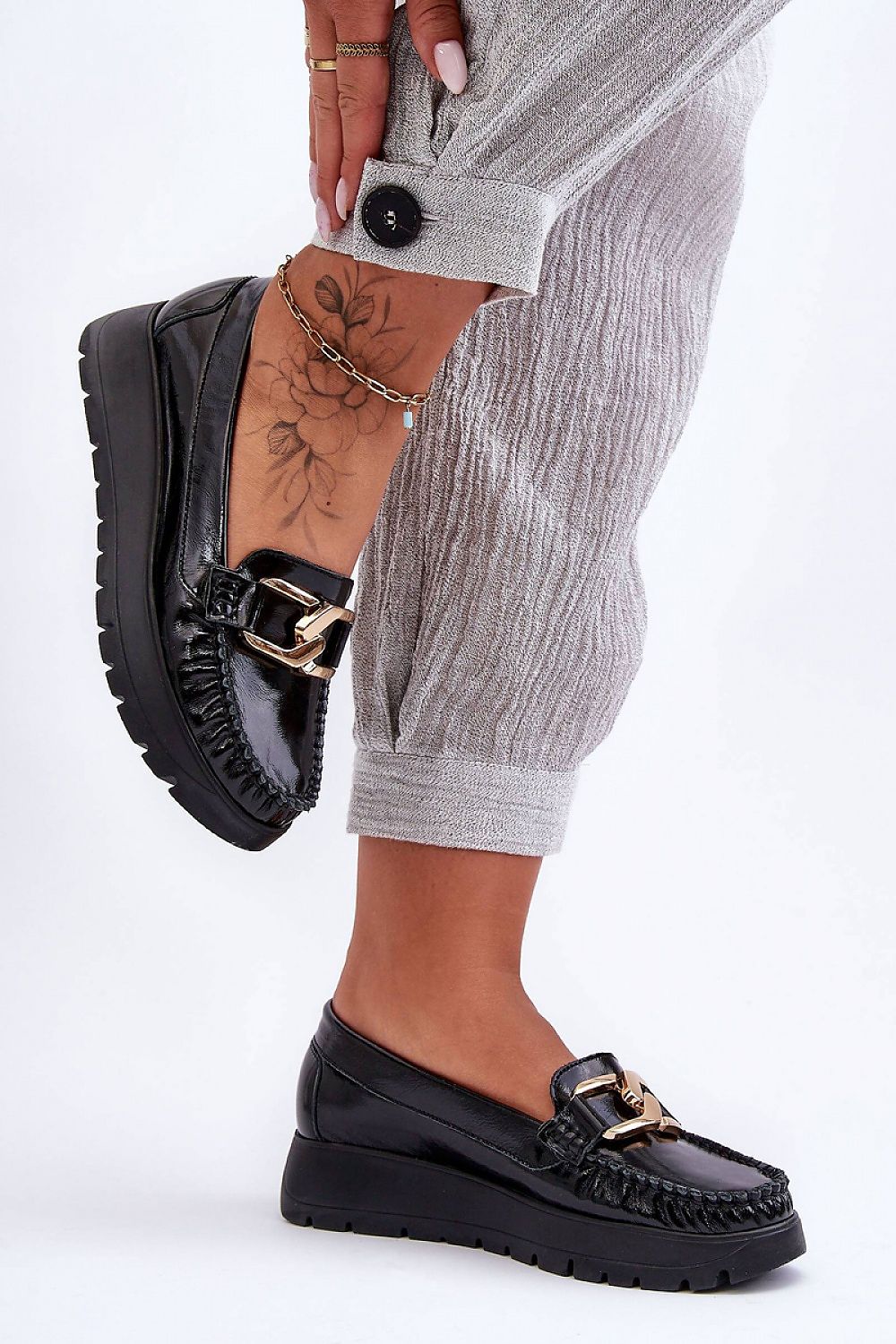  Moccassins model 184004 Step in style 