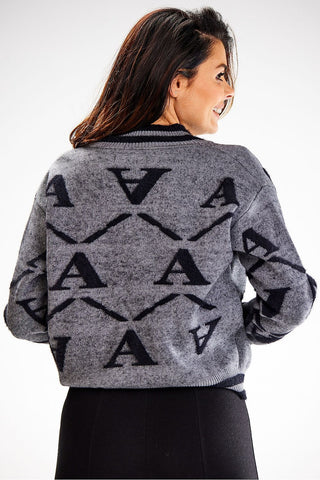  cardigan model 187124 awama 