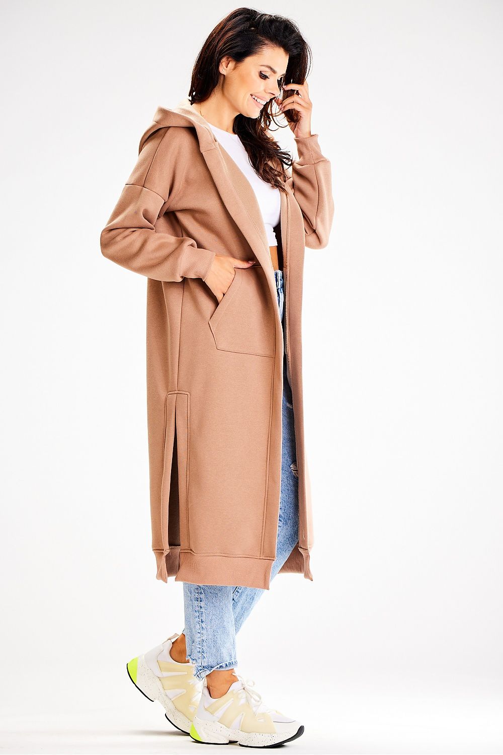  blouse model 187128 awama 